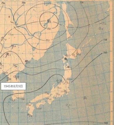 昭和年 1945年8月9日 小樽では滑空訓練 大通では野外授業 てんき屋の風船な日々